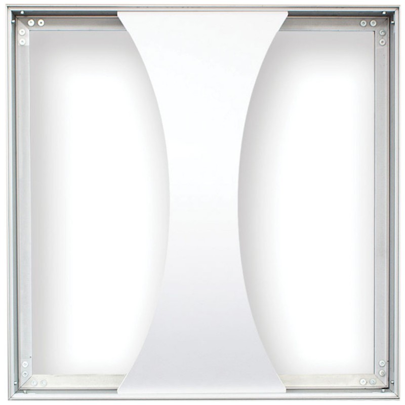 Wentex Panel 3D Deco Venturi Slim dla SET Frame - A Module 100 x 100 cm