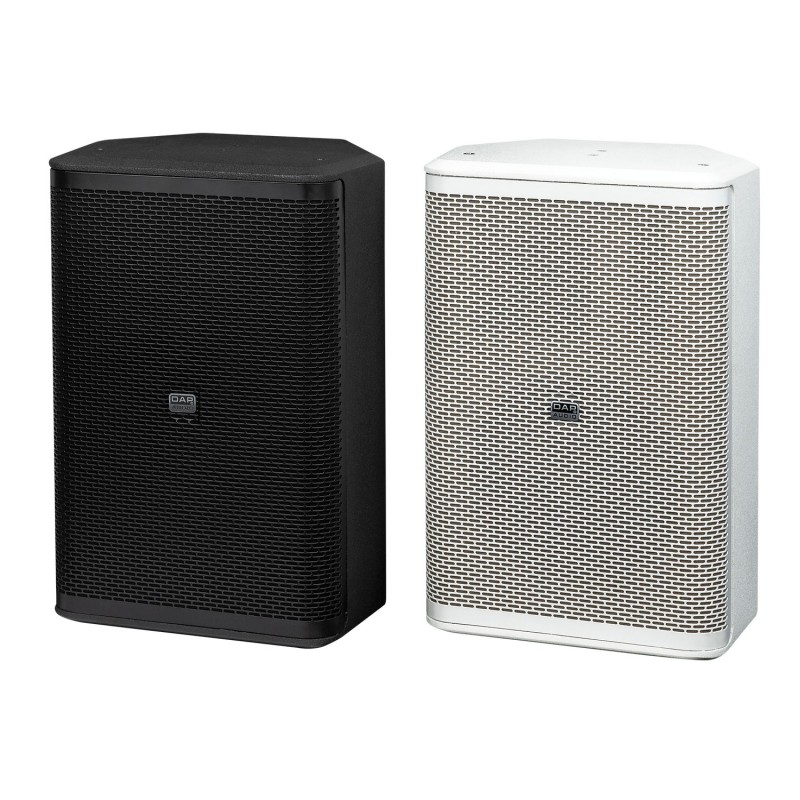 DAP Audio Pasywna kolumna instalacyjna Xi-10 10" - biały
