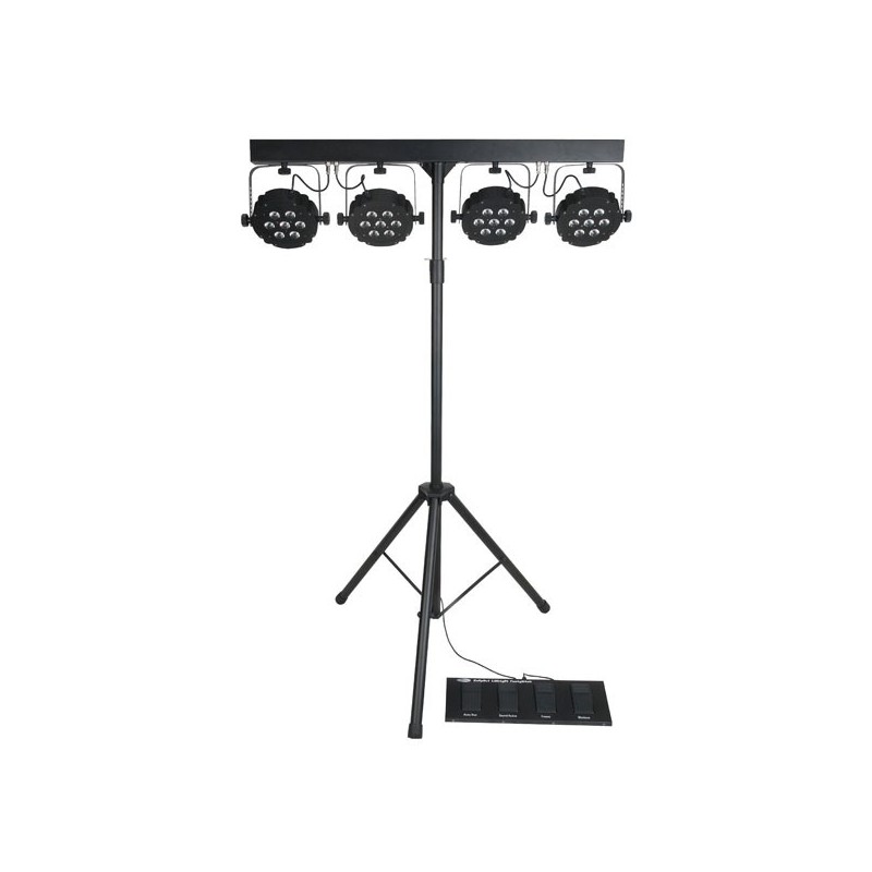 SHOWTEC Compact Power Lightset MKII - zestaw oświetleniowy