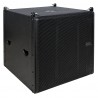 DAP Audio Pasywny subwoofer Line Array Odin S-18
