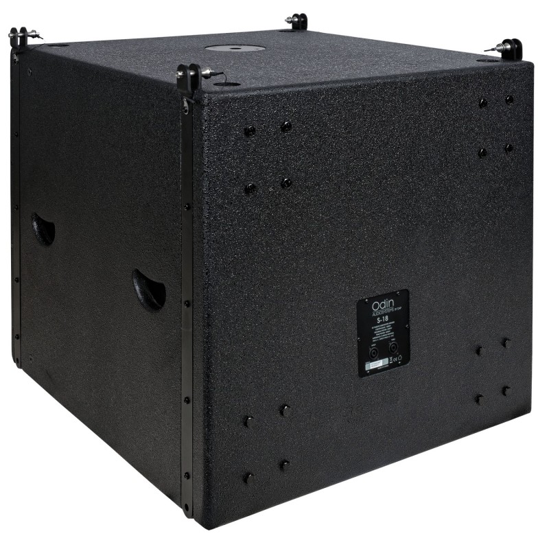 DAP Audio Pasywny subwoofer Line Array Odin S-18
