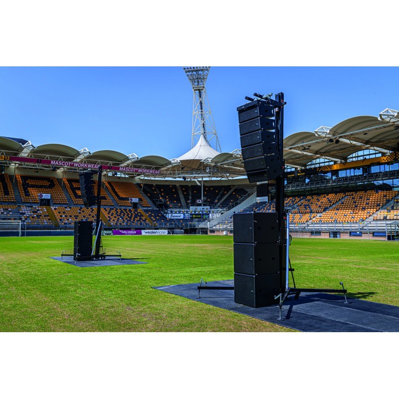 DAP Audio Pasywny subwoofer Line Array Odin S-18
