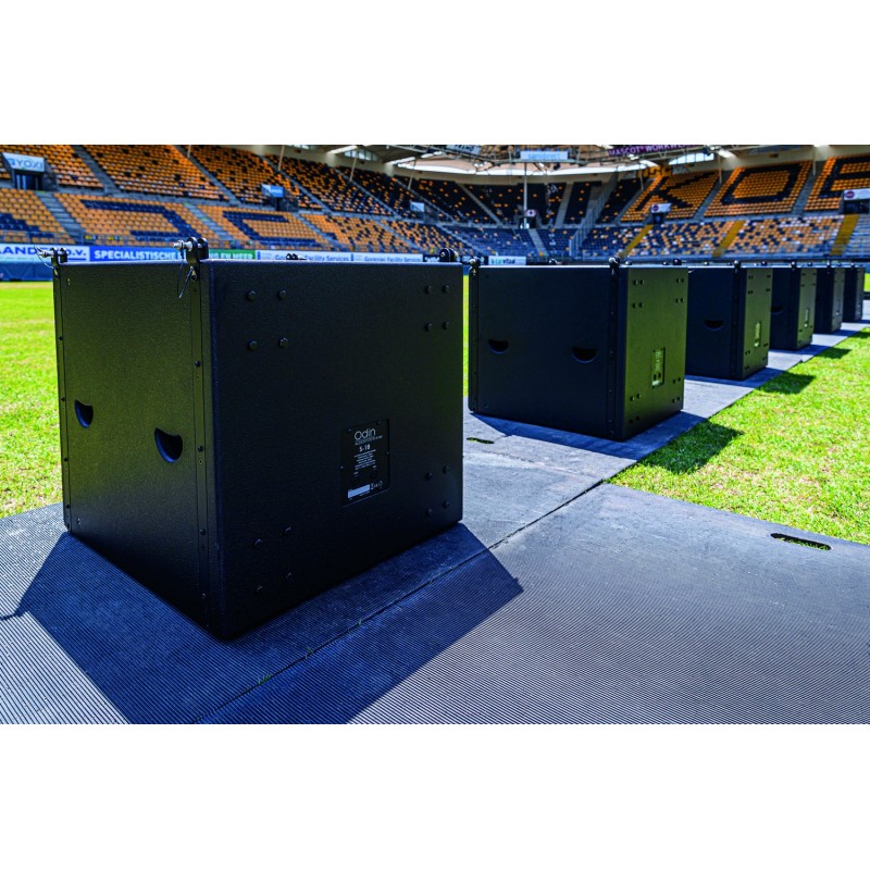 DAP Audio Pasywny subwoofer Line Array Odin S-18
