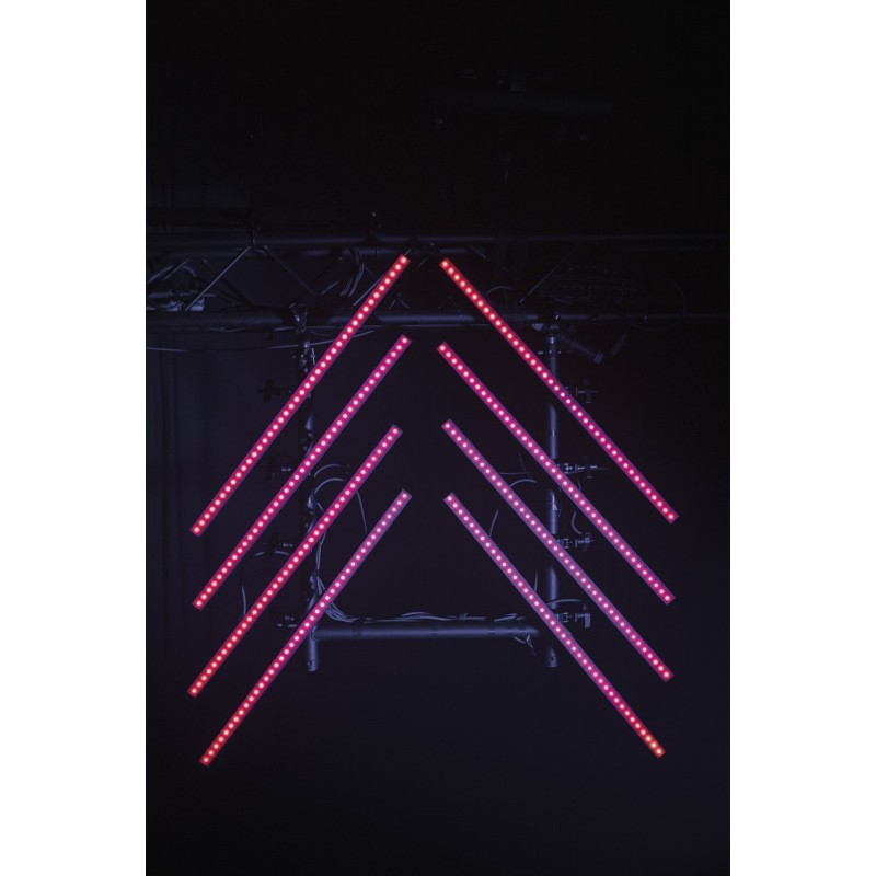 Showtec Pixelstrip 20 RGB - 50 cm