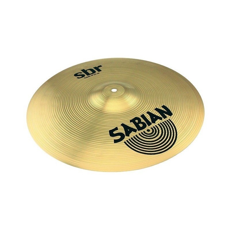 SABIAN SBR 1606 (N) talerz crash