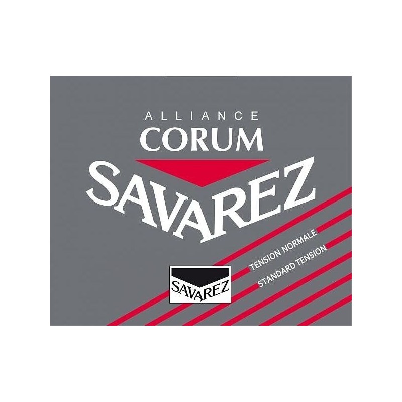 SAVAREZ SA 506 R struna pojedyncza do gitary klasycznej