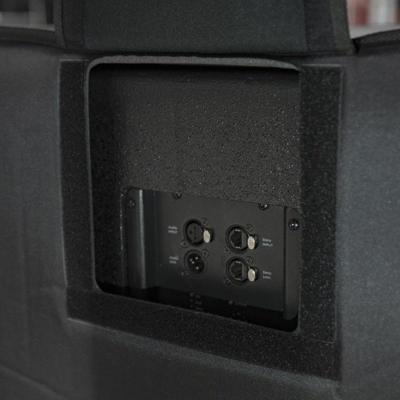 DAP Audio Pokrowiec przeciwdeszczowy/transportowy dla 6x T-8(A)