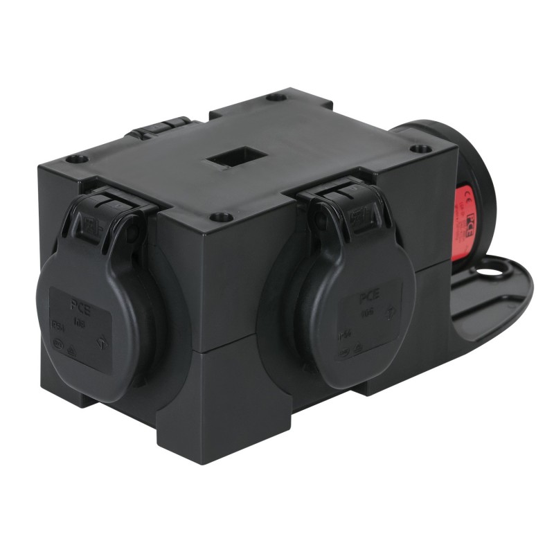 PCE Powersplit 5 CEE 16 A