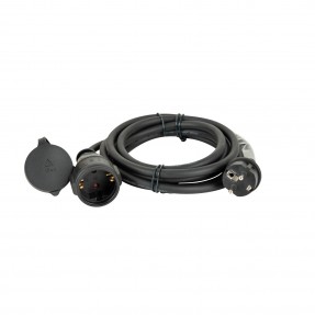 ShowGear Przedłużacz H07RN-F 3G1.5 - 3 m