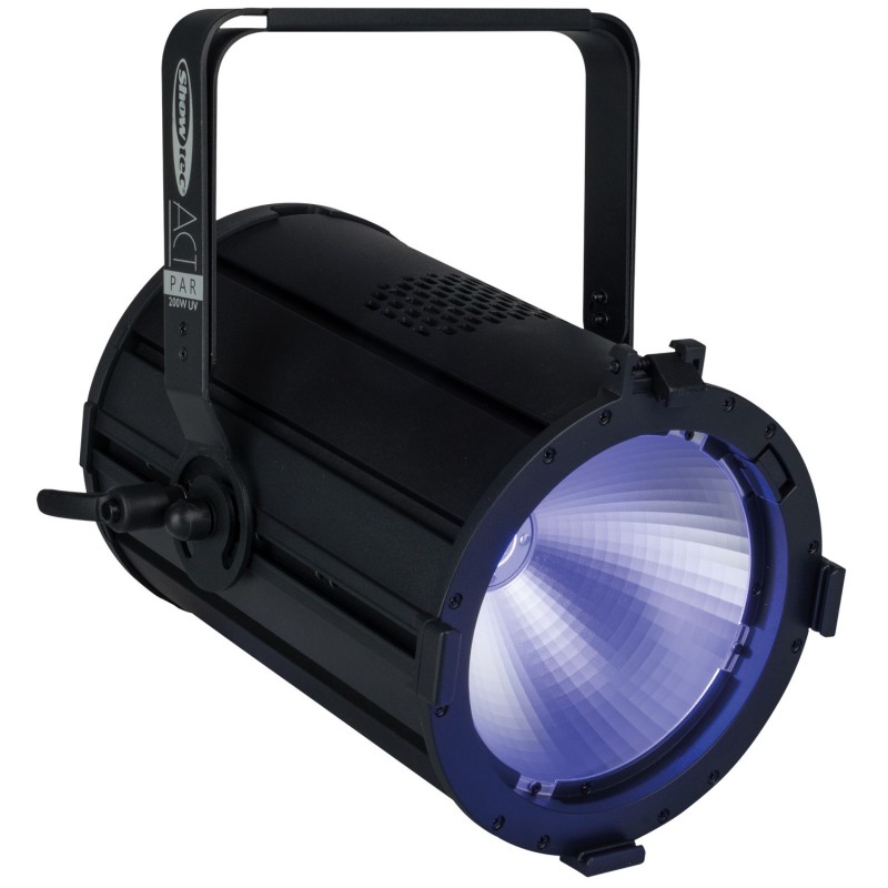Showtec Reflektor ACT Par 200W UV 200 W UV PAR