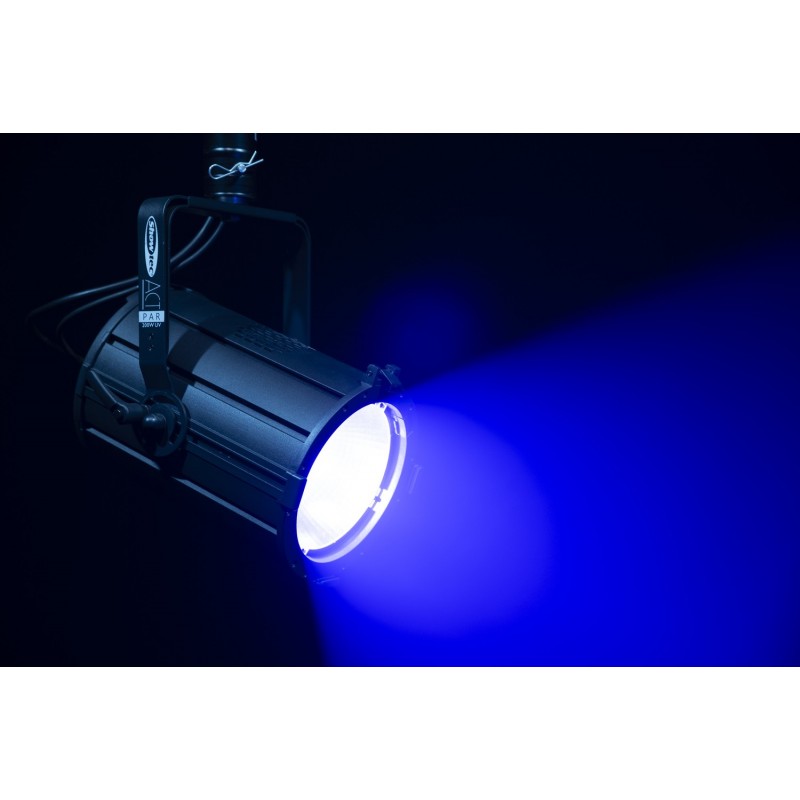 Showtec Reflektor ACT Par 200W UV 200 W UV PAR