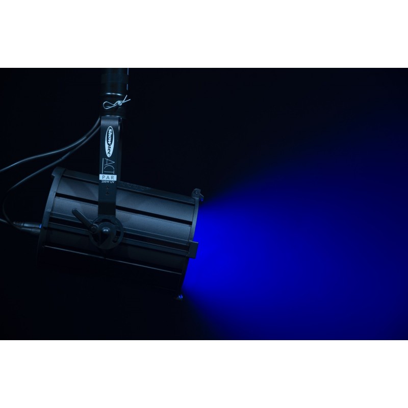 Showtec Reflektor ACT Par 200W UV 200 W UV PAR