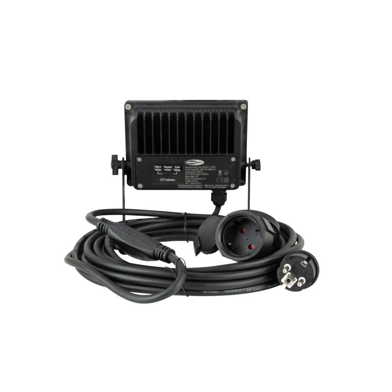 Showtec Reflektor Aviano Tour 20W CCT LED