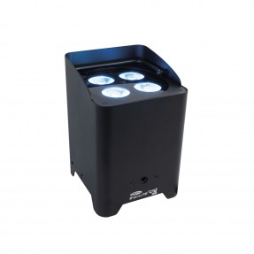 Showtec Reflektor LED z akumulatorem EventLITE 4/10 Q6