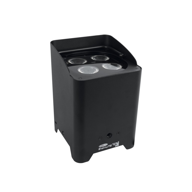 Showtec Reflektor LED z akumulatorem EventLITE 4/10 Q6
