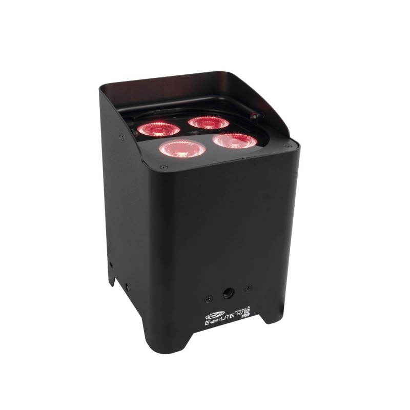 Showtec Reflektor LED z akumulatorem EventLITE 4/10 Q6