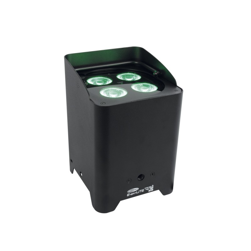 Showtec Reflektor LED z akumulatorem EventLITE 4/10 Q6