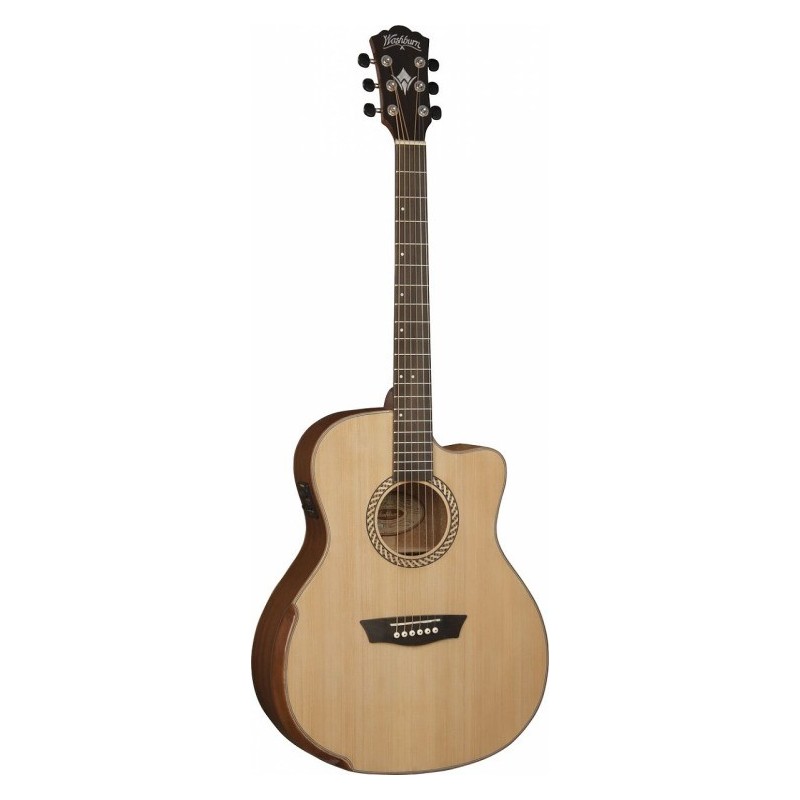 WASHBURN WCG 15 CE (N) gitara elektroakustyczna