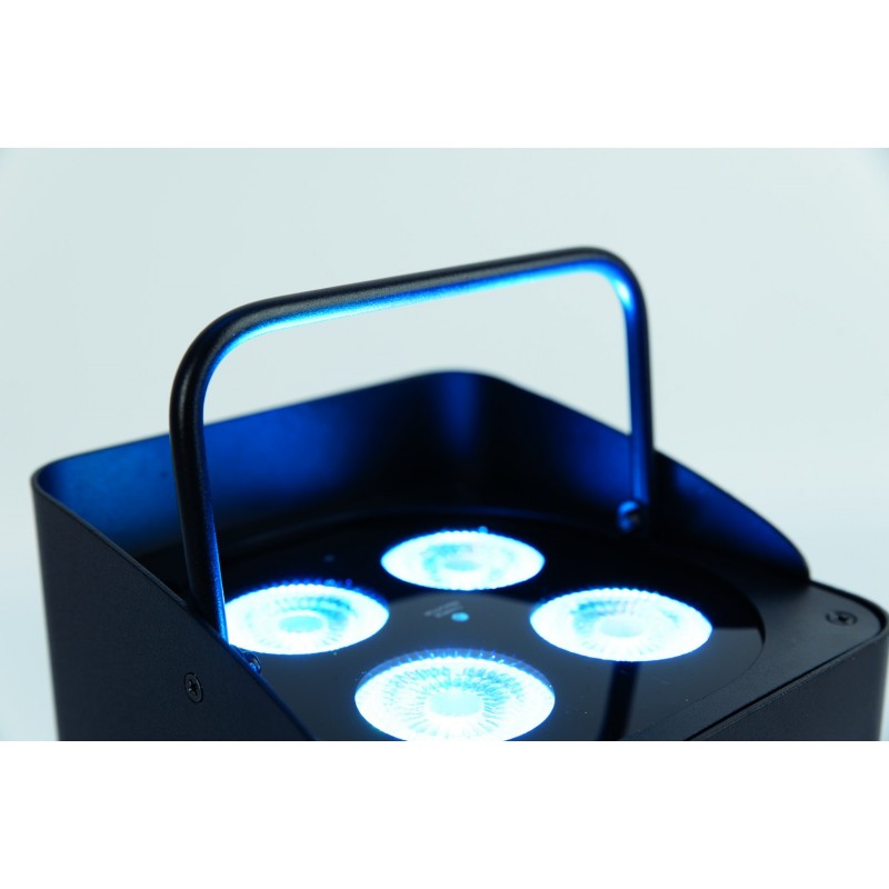 Showtec Reflektor LED z akumulatorem EventLITE 4/10 Q6
