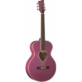 JAY TURSER JJC HRT (PS) gitara akustyczna