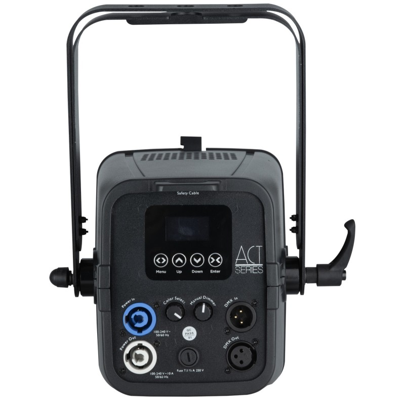 Showtec Reflektor teatralny ACT Flood 200 RGBAL 200 W RGBAL