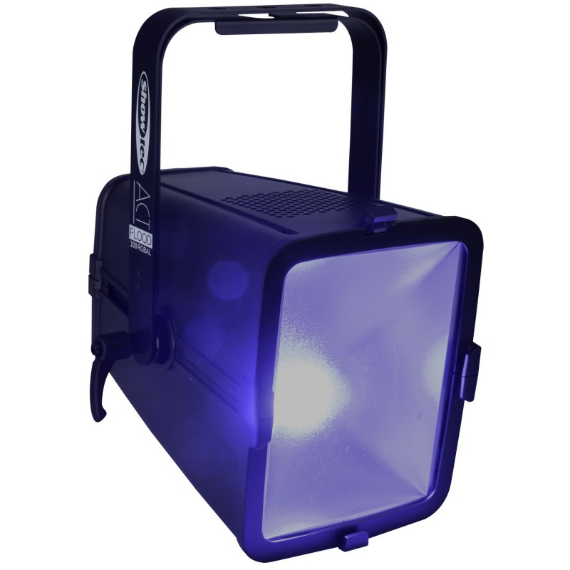 Showtec Reflektor teatralny ACT Flood 200 RGBAL 200 W RGBAL