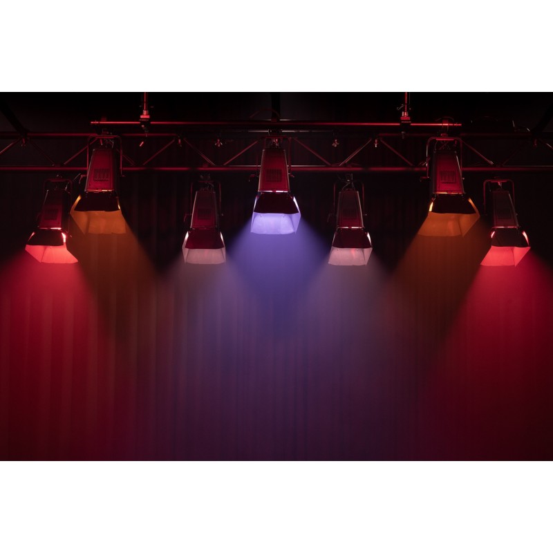 Showtec Reflektor teatralny ACT Flood 200 RGBAL 200 W RGBAL