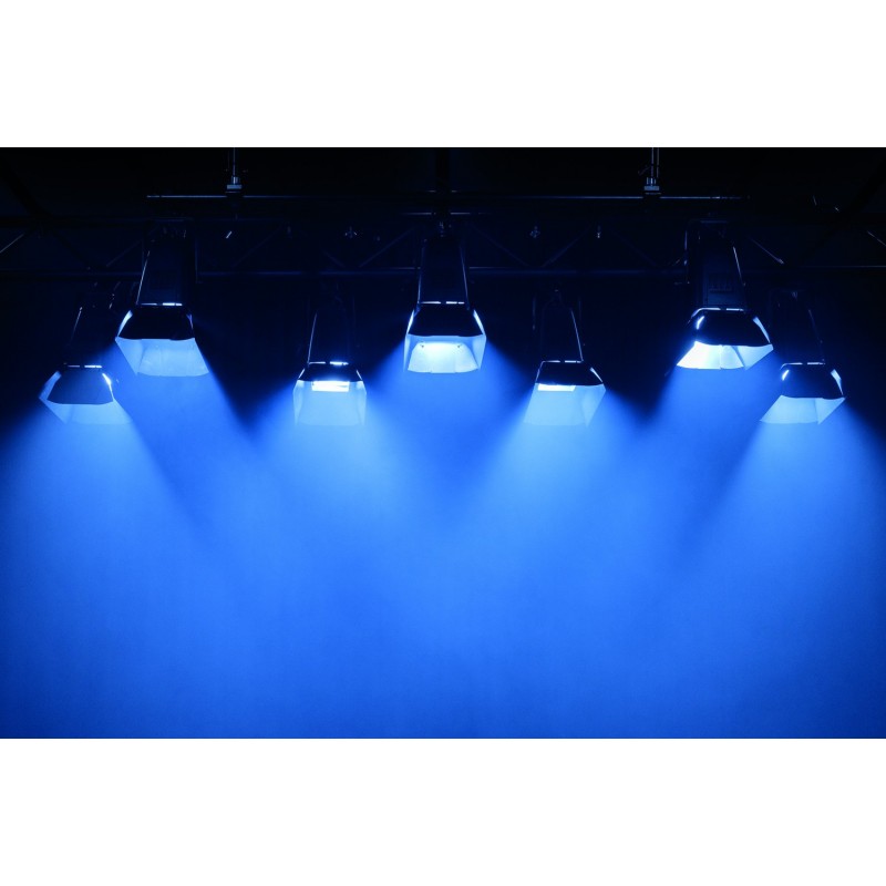 Showtec Reflektor teatralny ACT Flood 200 RGBAL 200 W RGBAL