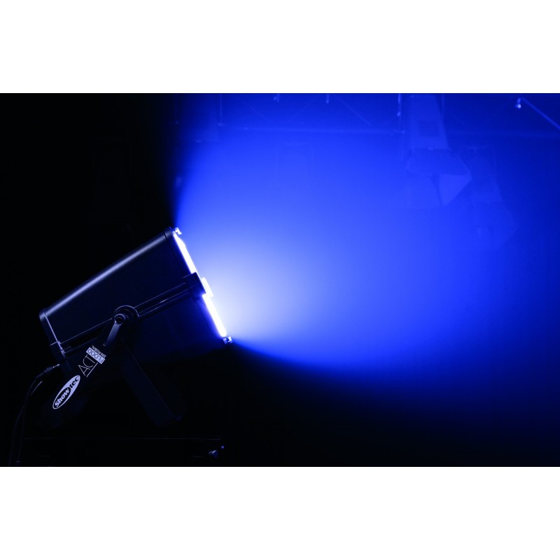 Showtec Reflektor teatralny ACT Flood 200 RGBAL 200 W RGBAL