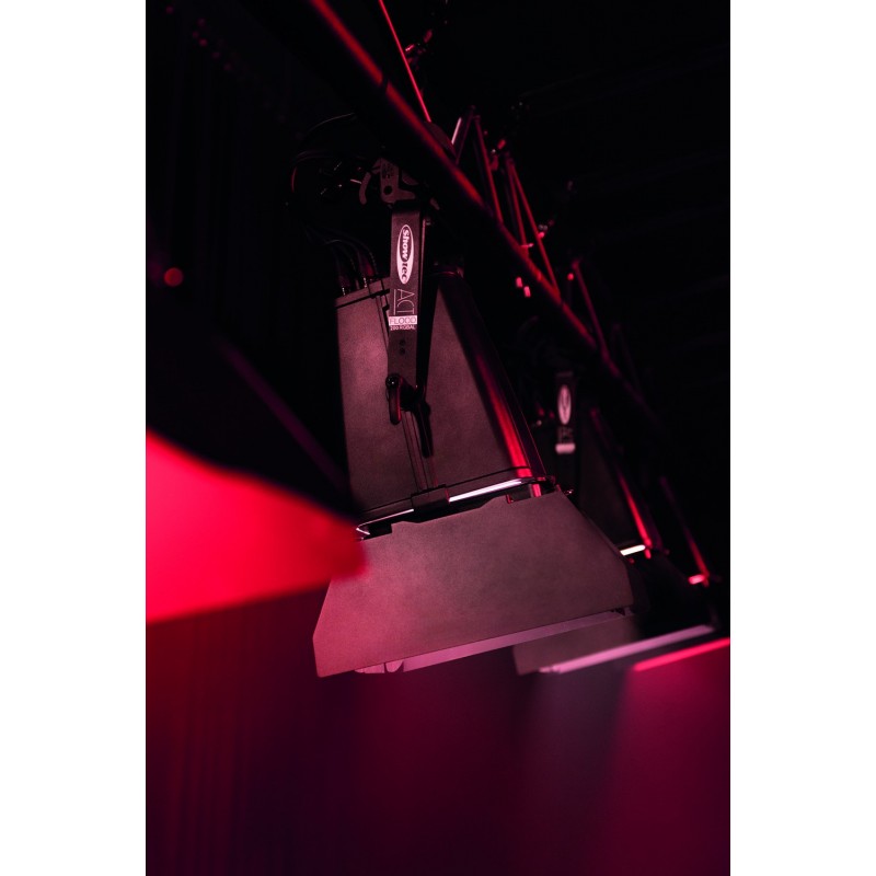 Showtec Reflektor teatralny ACT Flood 200 RGBAL 200 W RGBAL