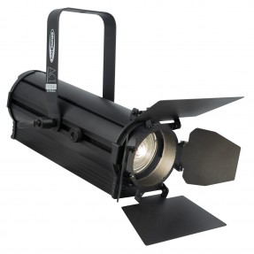 Showtec Reflektor teatralny ACT Fresnel 50 LED RGBAL
