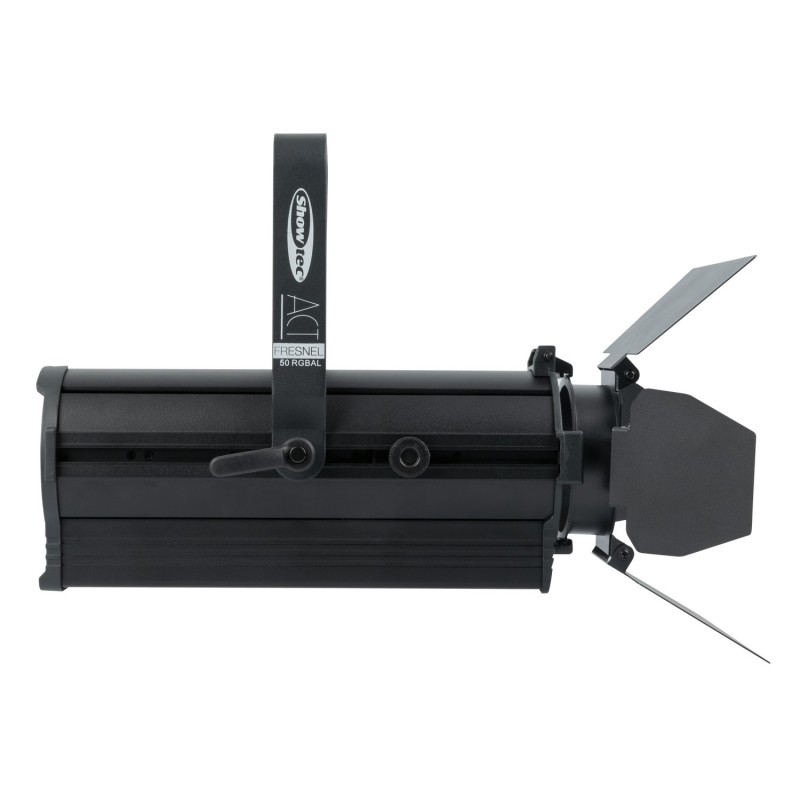 Showtec Reflektor teatralny ACT Fresnel 50 LED RGBAL