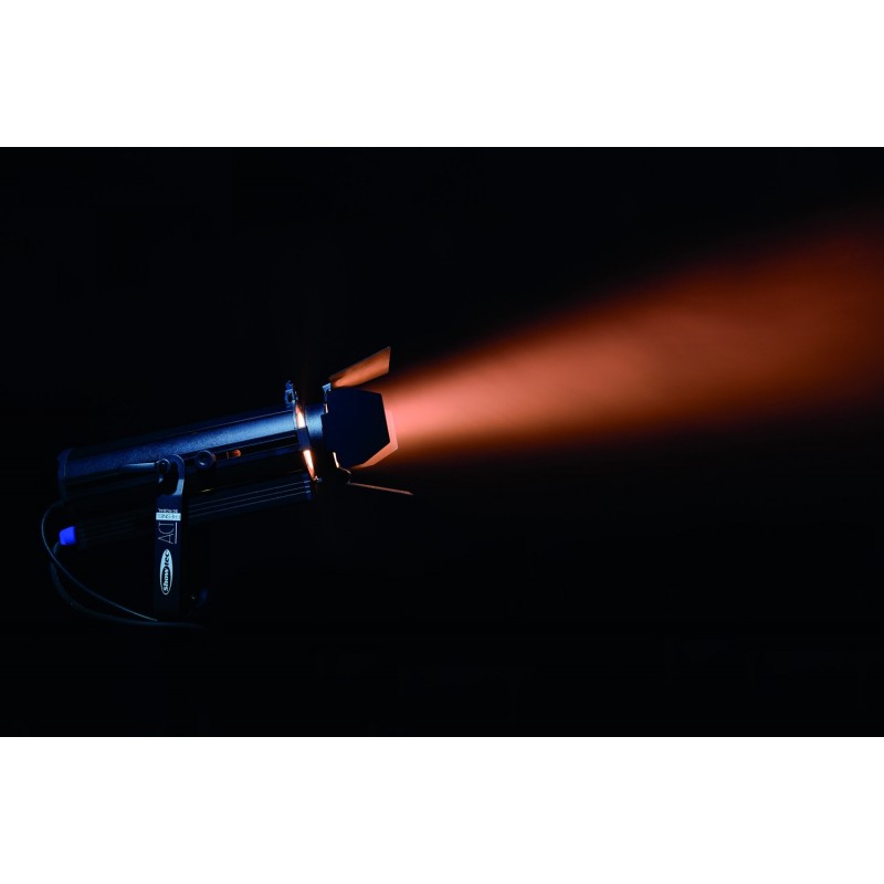 Showtec Reflektor teatralny ACT Fresnel 50 LED RGBAL