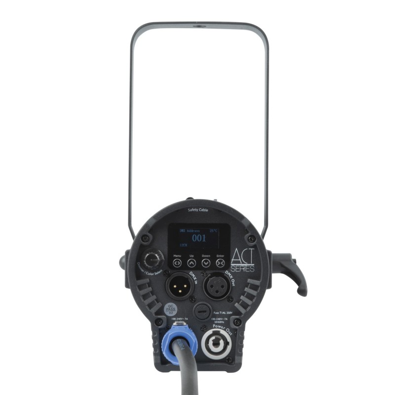 Showtec Reflektor teatralny ACT Profile 50 LED RGBAL