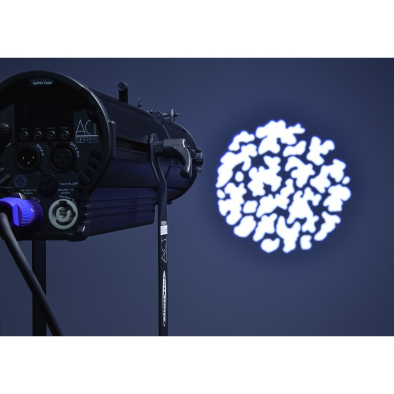 Showtec Reflektor teatralny ACT Profile 50 LED RGBAL