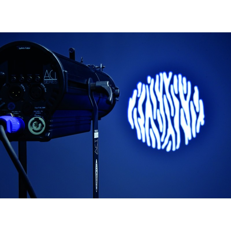 Showtec Reflektor teatralny ACT Profile 50 LED RGBAL