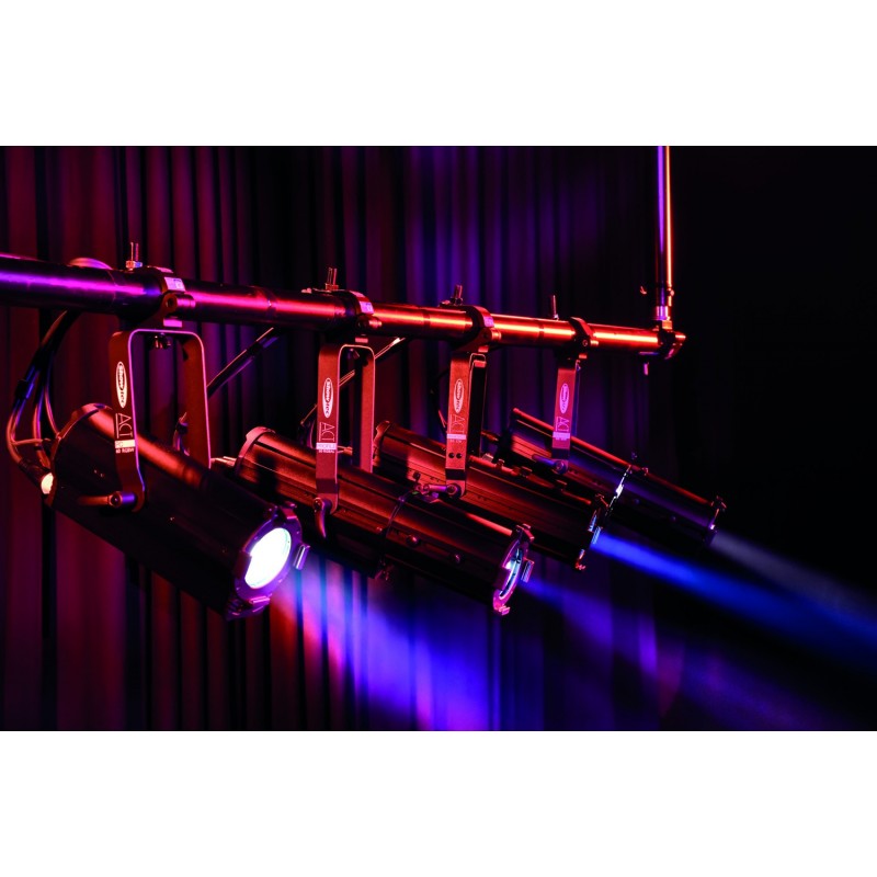 Showtec Reflektor teatralny ACT Profile 50 LED RGBAL