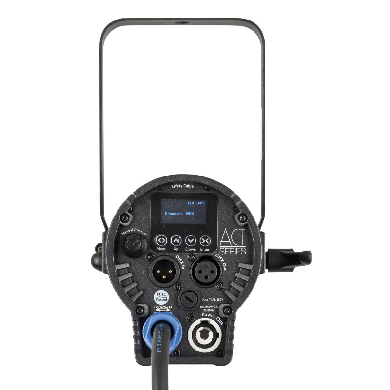 Showtec Reflektor teatralny ACT Profile 50 LED WW