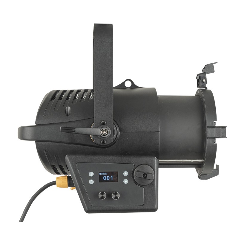 Showtec Reflektor teatralny Performer 1500 Fresnel Q6 100W RGBALC