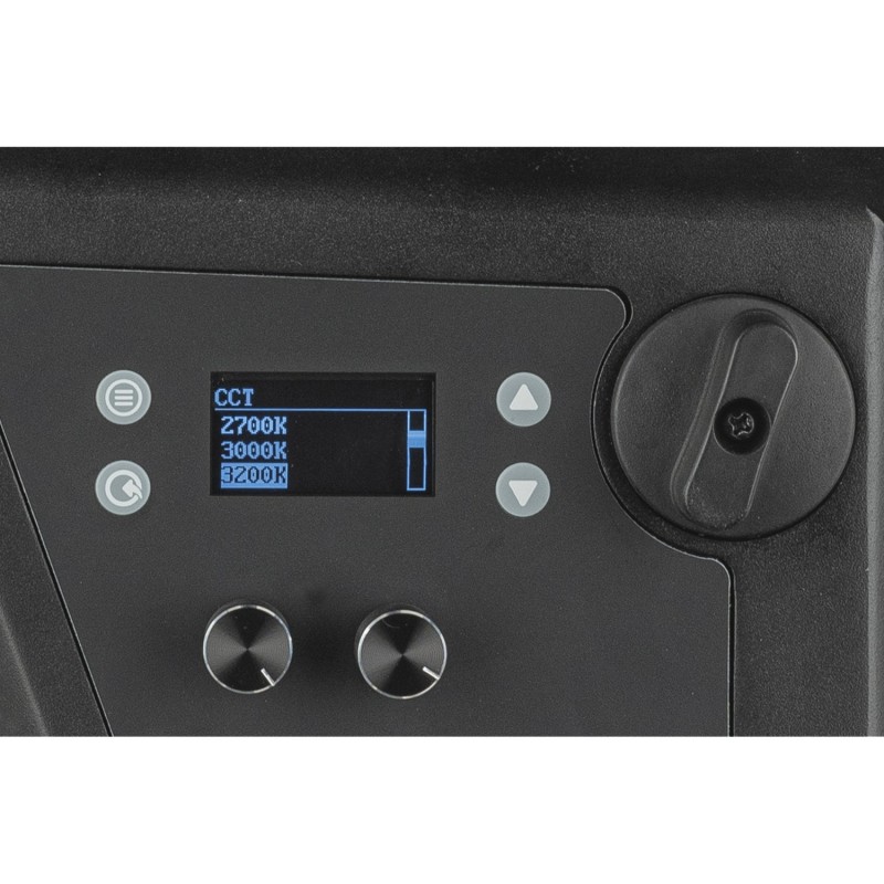 Showtec Reflektor teatralny Performer 1500 Fresnel Q6 100W RGBALC