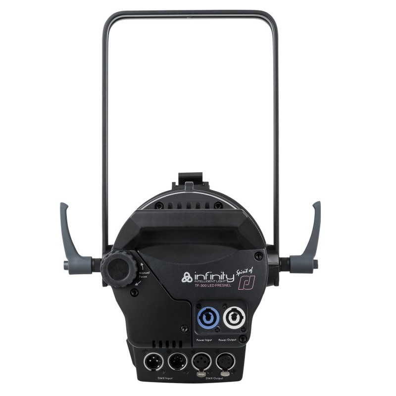 Infinity Reflektor teatralny TF-300 Fresnel 5700 K 300 W LED