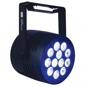 Showtec Reflektor zewnętrzny Cameleon Spot 12Q6 Tour 12x 12 W RGBWA-UV LED
