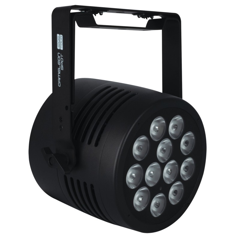 Showtec Reflektor zewnętrzny Cameleon Spot 12Q6 Tour 12x 12 W RGBWA-UV LED