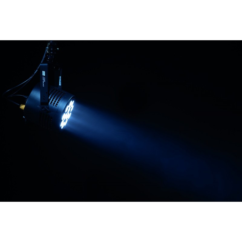 Showtec Reflektor zewnętrzny Cameleon Spot 12Q6 Tour 12x 12 W RGBWA-UV LED