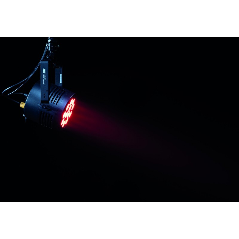 Showtec Reflektor zewnętrzny Cameleon Spot 12Q6 Tour 12x 12 W RGBWA-UV LED