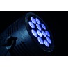 Showtec Reflektor zewnętrzny Cameleon Spot 12Q6 Tour 12x 12 W RGBWA-UV LED