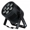 Showtec Reflektor zewnętrzny Cameleon Spot 7Q6 Tour 7x 12 W RGBWA-UV LED