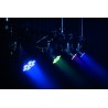 Showtec Reflektor zewnętrzny Cameleon Spot 7Q6 Tour 7x 12 W RGBWA-UV LED