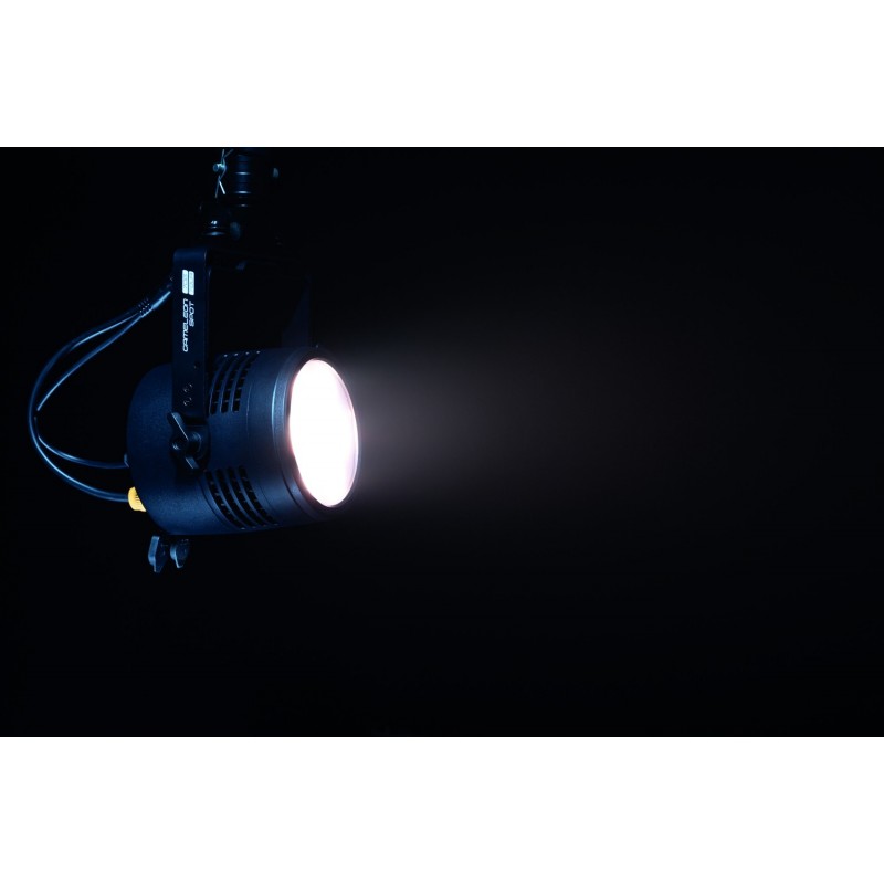 Showtec Reflektor zewnętrzny Cameleon Spot 7Q6 Tour 7x 12 W RGBWA-UV LED