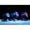 Showtec Reflektor zewnętrzny Cameleon Spot 7Q6 Tour 7x 12 W RGBWA-UV LED